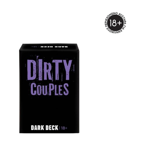 AS Dark Deck - Dirty Couples (Ελληνική Γλώσσα) (1040-25206)