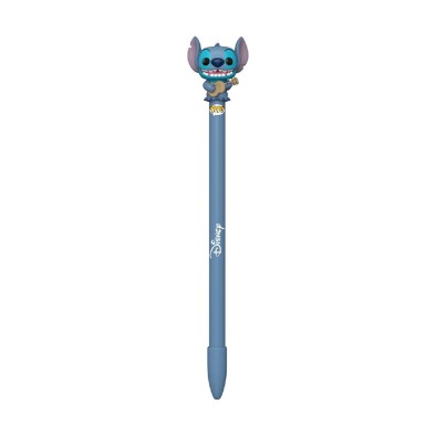 Funko Pop! Pens Disney:Lilo & Stitch - Stitch with Guitar Pen & Topper