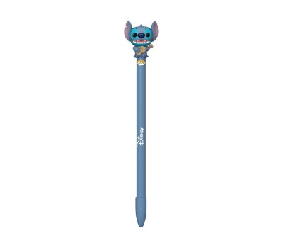 Funko Pop! Pens Disney:Lilo & Stitch - Stitch with Guitar Pen & Topper