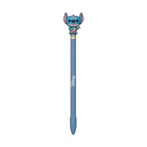 Funko Pop! Pens Disney:Lilo & Stitch - Stitch with Guitar Pen & Topper
