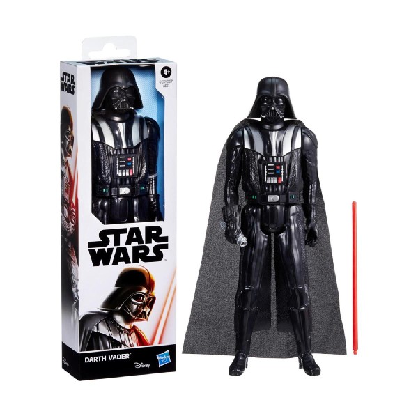 Hasbro Disney: Star Wars - Darth Vader Action Figure (G1277) Hasbro Disney: Star Wars - Darth Vader Action Figure (G1277)