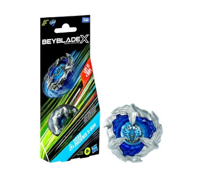 Hasbro BeyBlade X: Booster Single Top - Soar Phoenix (G1756)