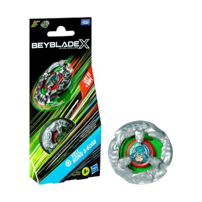 Hasbro Bey Blade X: Booster Single Top - Yell Kong (G1754)