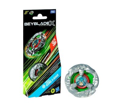 Hasbro Bey Blade X: Booster Single Top - Yell Kong (G1754)