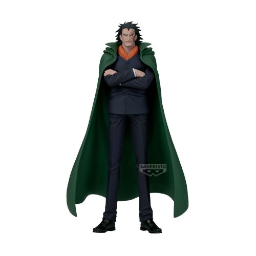 Banpresto Dxf Special The Grandline Series: One Piece - Monkey D.Dragon Statue (20cm) (29388)