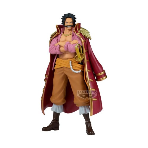 Banpresto Dxf Special The Grandline Series: One Piece - Gol D.Roger Statue (20cm) (29389)