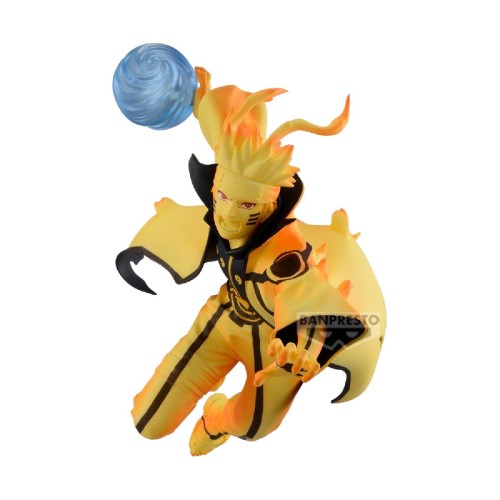 Banpresto Naruto Shippuden - Naruto Uzumaki Statue (17cm) (29397)
