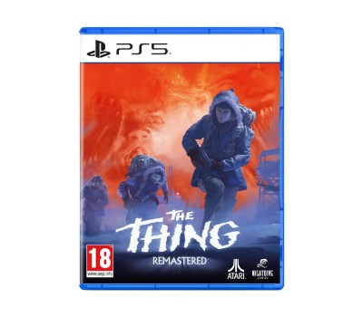 PS5 The Thing: Remastered