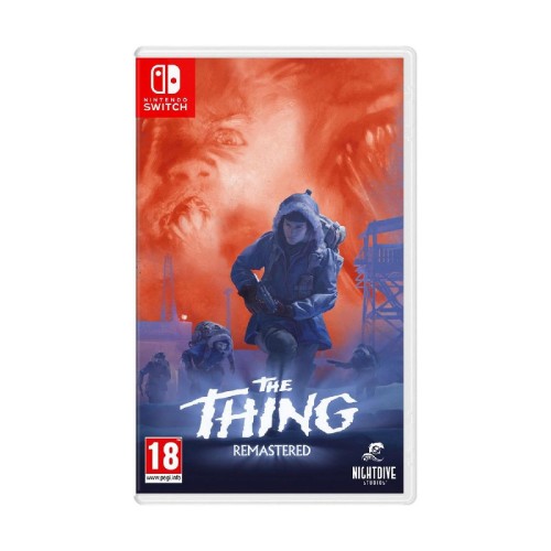 NSW The Thing: Remastered