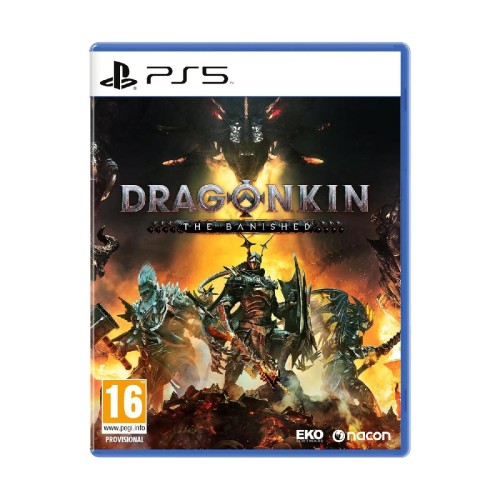PS5 Dragonkin: The Banished