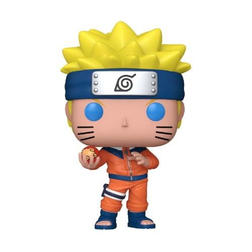 Funko Pop! Animation: Naruto - Naruto Uzumaki (with Water Balloon) (Special Edition) #2110 Vinyl Figure