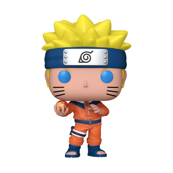 Funko Pop! Animation: Naruto - Naruto Uzumaki (with Water Balloon) (Special Edition) #2110 Vinyl Figure