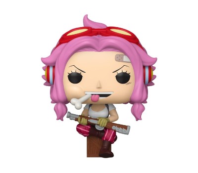 Funko Pop! Animation: One Piece - Ginny #2205 Vinyl Figure