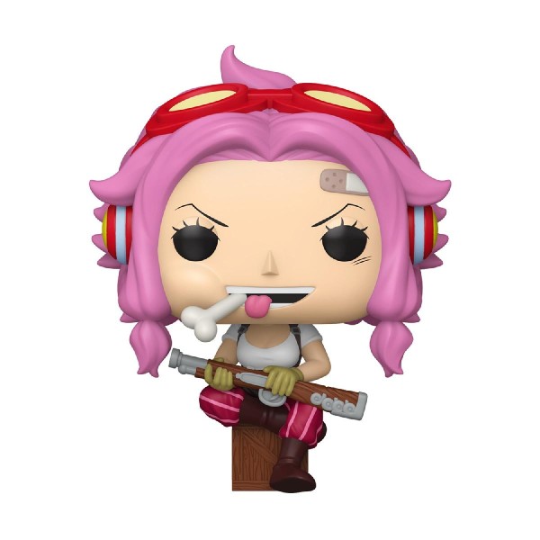 Funko Pop! Animation: One Piece - Ginny #2205 Vinyl Figure
