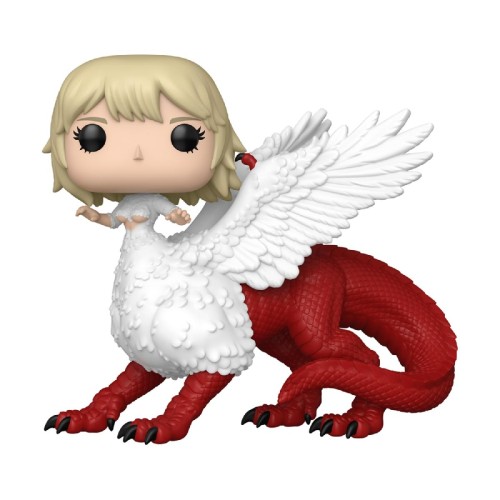 Funko Pop! Super: Delicious In Dungeon - Falin Chimera #2203 Vinyl Figure (6