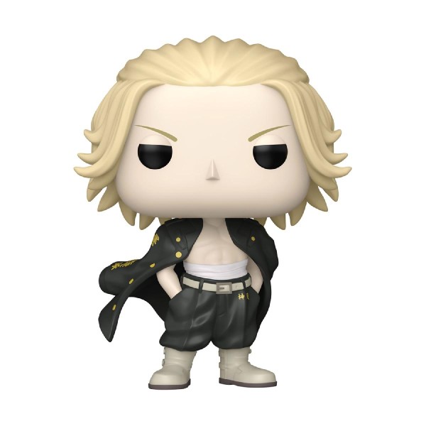 Funko Pop! Animation: Tokyo Revengers - Mikey #2132 Vinyl Figure