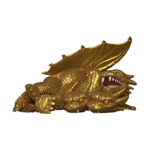 Funko Pop! Movies: Super Godzilla Sleeping -  Sleeping King Ghidorah #1953 Vinyl Figure (6