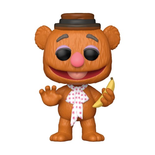 Funko Pop! Television: The Muppets - Fozzie Bear #1676 Vinyl Figure