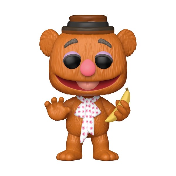 Funko Pop! Television: The Muppets - Fozzie Bear #1676 Vinyl Figure