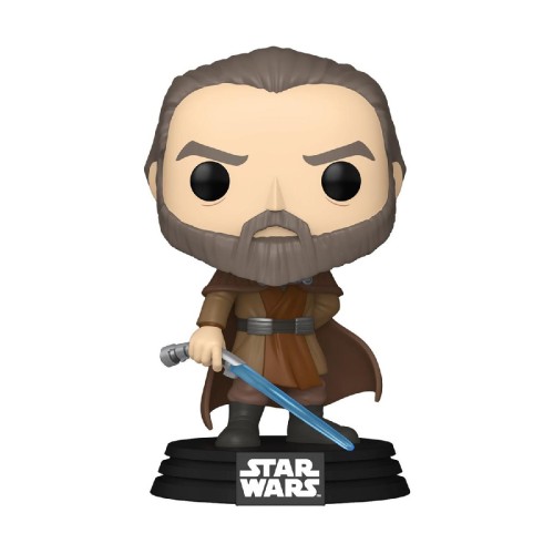 Funko Pop!: Star Wars Tales of the Jedi - Dooku #810 Bobble-Head Vinyl Figure