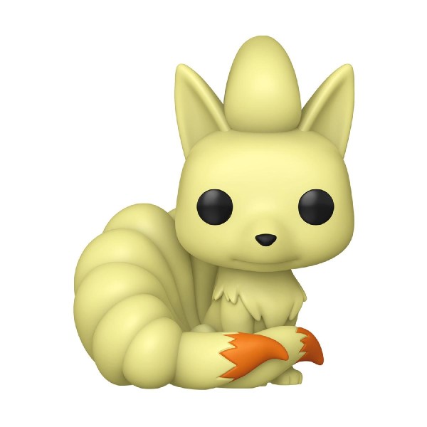 Funko Pop! Jumbo: Pokemon - Ninetales (Special Edition) #1107 Vinyl Figure (10