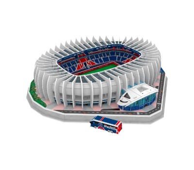 Banbo Toys: PSG - Parc Des Princes 3D Stadium Puzzle (16812)