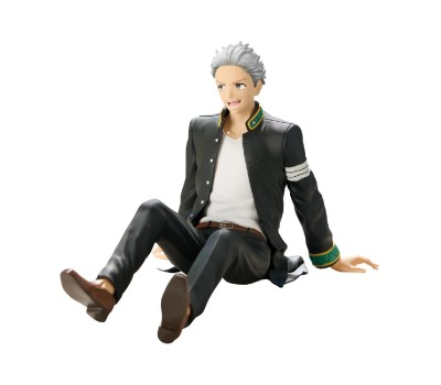 Banpresto: Wind Breaker - Umemiya Hajime (Chatting Time)  Statue (17cm) (29489)