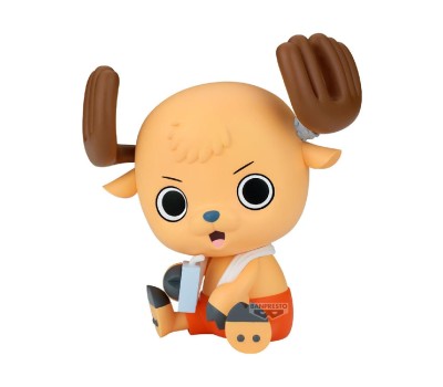 Banpresto Sofvimates: One Piece - Chopper Statue (11cm) (29524)