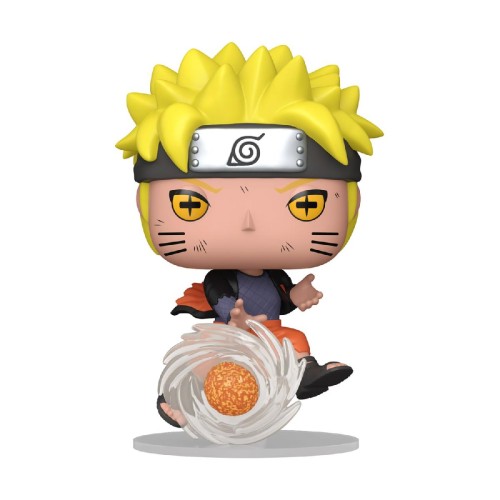 Funko Pop! Animation: Naruto Shippuden - Naruto Lava (Special Edition) #Vinyl Figure