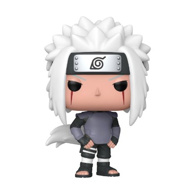 Funko Pop! Animation: Naruto Shippuden - Jiraiya Sannin (Special Edition) #Vinyl Figure