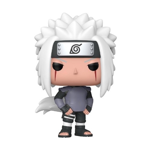 Funko Pop! Animation: Naruto Shippuden - Jiraiya Sannin (Special Edition) #Vinyl Figure