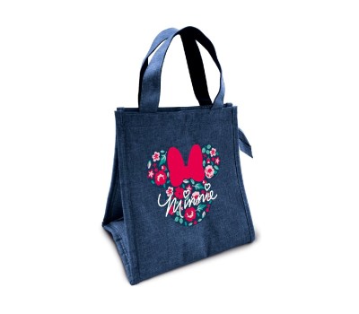 Stor Disney: Minnie Mouse Gardening - Insulated Lunch Bag (75742)
