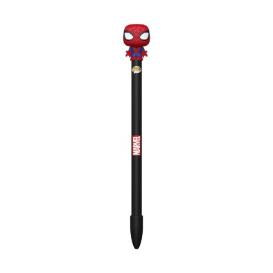 Funko Pop! Pens: Marvel - Spider-Man Figurines