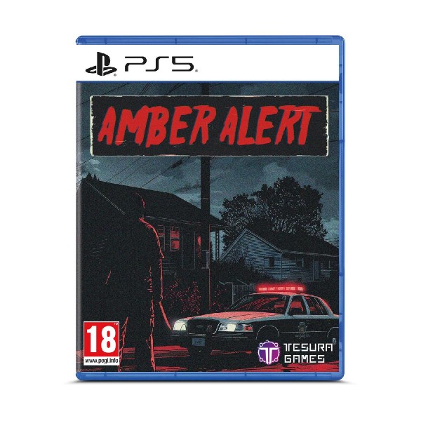 PS5 Amber Alert