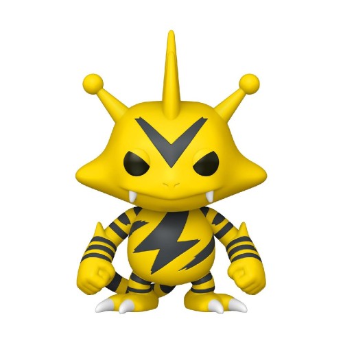 Funko Pop! Games: Pokemon - Electabuzz #1124 Vinyl Figure