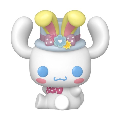 Funko Pop! Sanrio: Hello Kitty and Friends - Cinnamorol (Spring) #131 Vinyl Figure