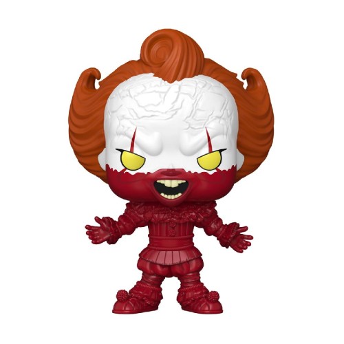 Funko Pop! Television: Welcome to Derry - Bloody Pennywise #1856 Vinyl Figure