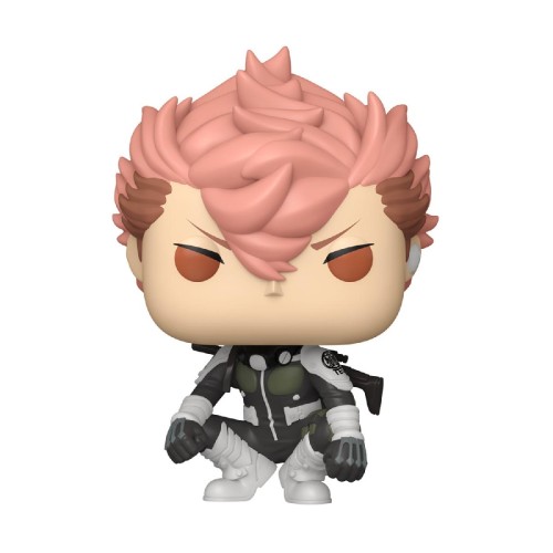 Funko Pop! Animation: Kaiju No. 8 - Iharu Furuhashi #2245 Vinyl Figure