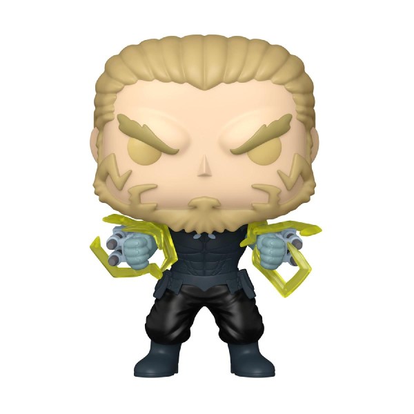 Funko Pop! Animation: Kaiju No. 8 - Isao Shinomiya #2248 Vinyl Figure