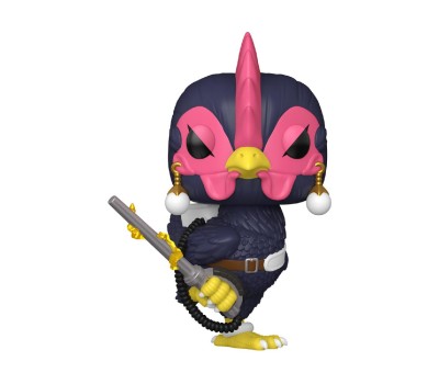 Funko Pop! Animation: Rooster Fighter - Elizabeth 2163# Vinyl Figure