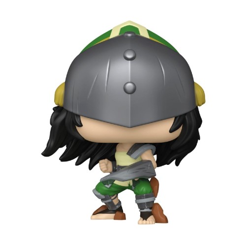 Funko Pop! Movies: Aang: Avatar: The Last Airbender – Toph #2109 Vinyl Figure