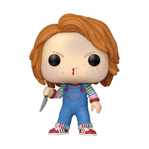 Funko Pop! Movies: Chucky - Chucky #1957 Vinyl Figure
