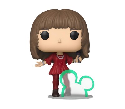 Funko Pop! Disney: Channel Retro - Mitchie with Disney Icon # Vinyl Figure