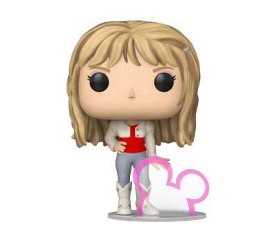Funko Pop! Disney: Hannah Montana - Hannah Montana with Disney Icon # Vinyl Figure