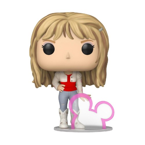 Funko Pop! Disney: Hannah Montana - Hannah Montana with Disney Icon # Vinyl Figure