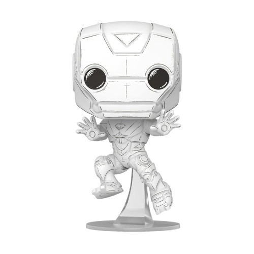 Funko Pop! Marvel: Iron Man #1572 Vinyl Figure