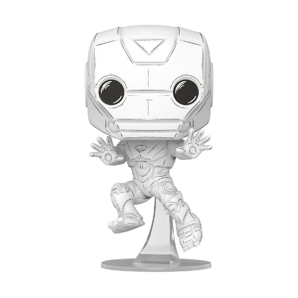 Funko Pop! Marvel: Iron Man #1572 Vinyl Figure