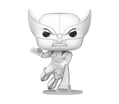 Funko Pop! Marvel: Wolverine - Wolverine (Sketched) #1573 Bobble-Head Vinyl Figure