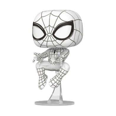 Funko Pop! Marvel: Spider-Man #1574 Bobble-Head Vinyl Figure