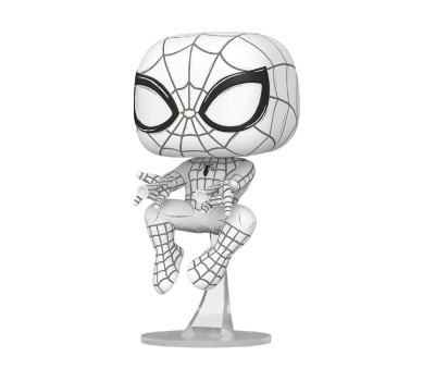 Funko Pop! Marvel: Spider-Man #1574 Bobble-Head Vinyl Figure